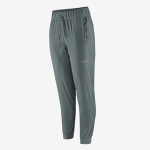 Patagonia Women's Terrebonne Joggers in Nouveau Green
